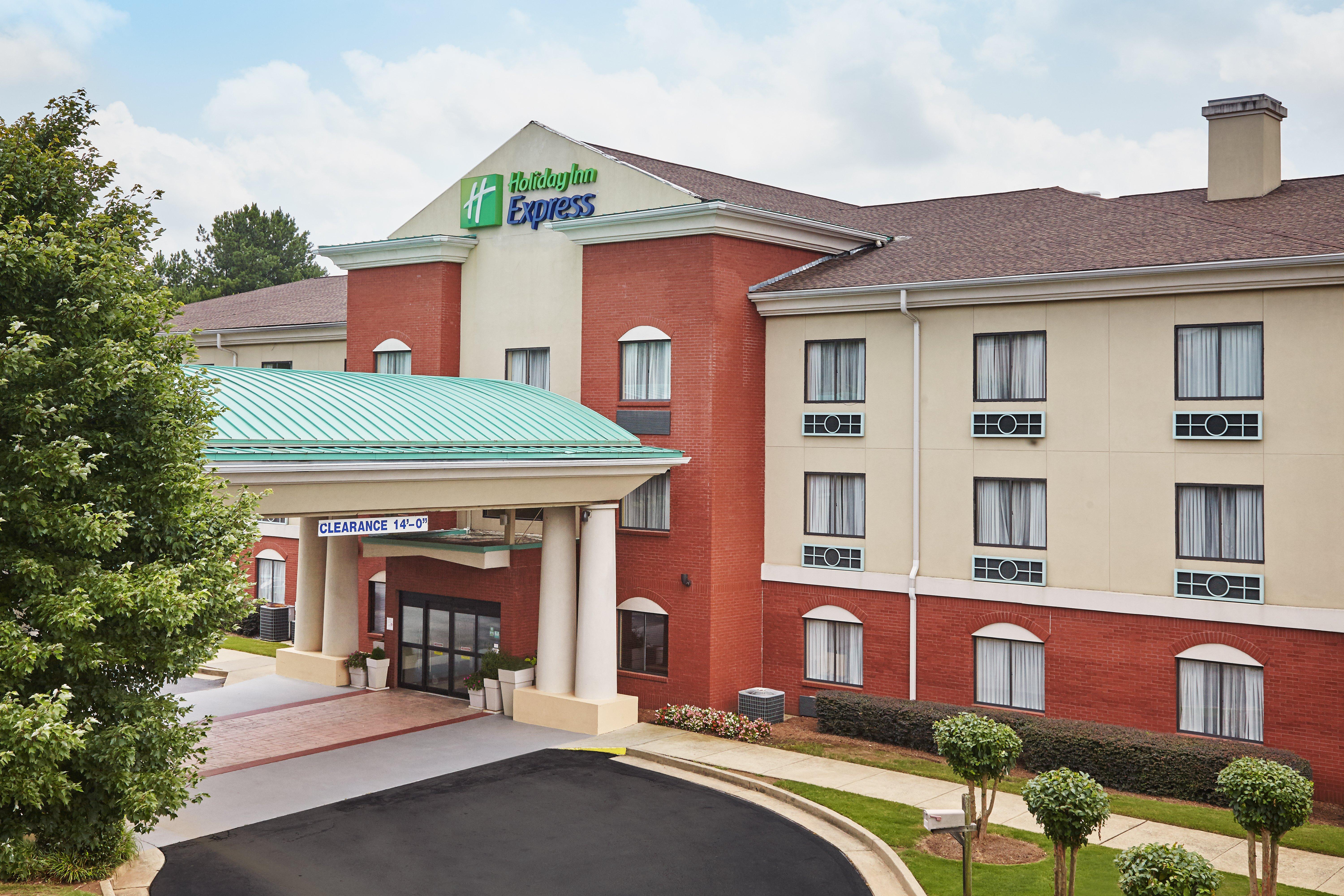 Holiday Inn Express Hotel & Suites Buford-Mall Of Georgia, An Ihg Hotel Exterior photo