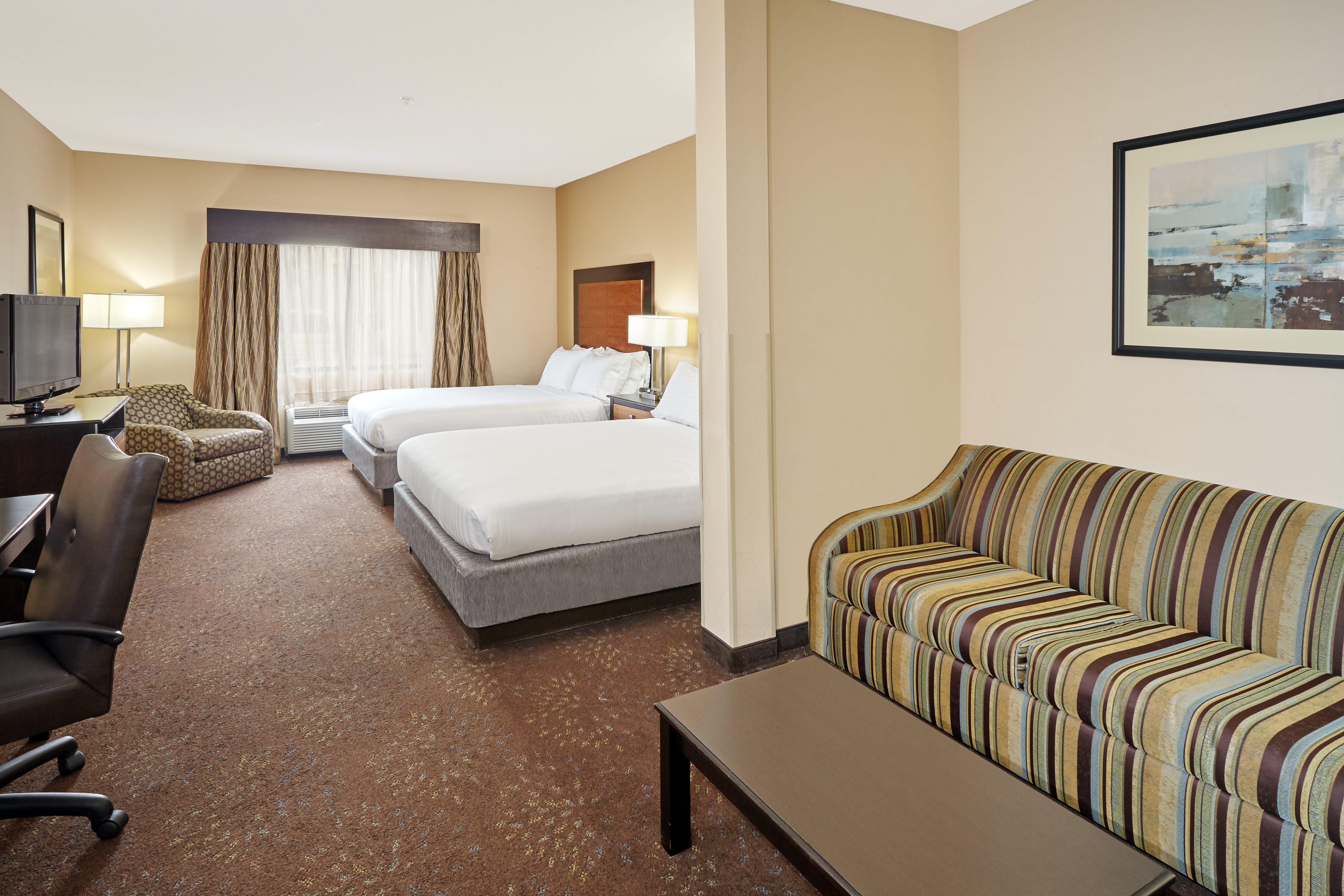Holiday Inn Express Hotel & Suites Buford-Mall Of Georgia, An Ihg Hotel Exterior photo