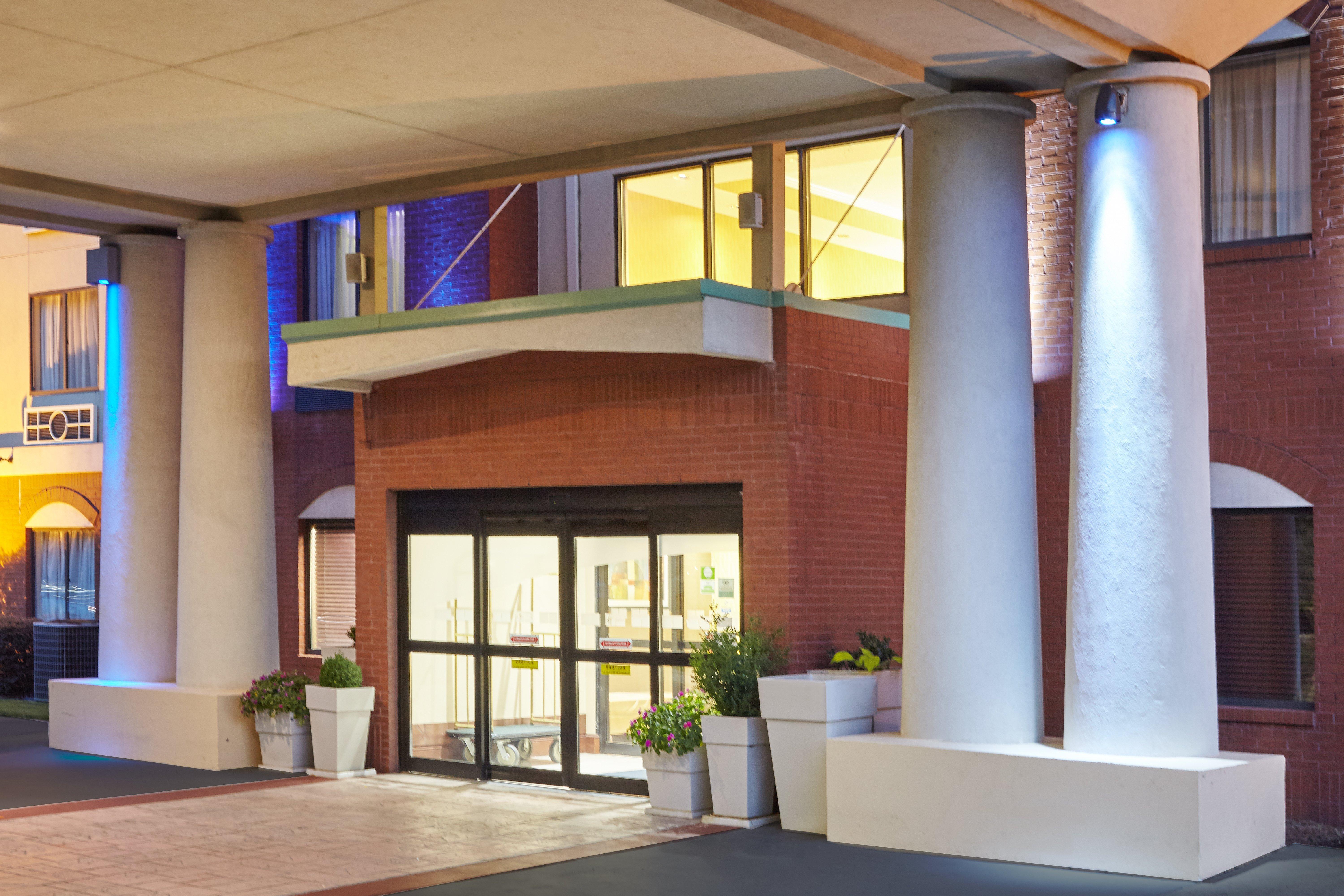 Holiday Inn Express Hotel & Suites Buford-Mall Of Georgia, An Ihg Hotel Exterior photo